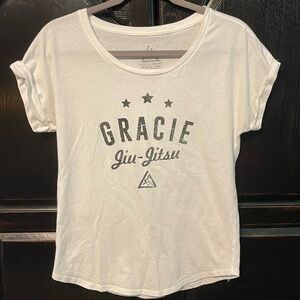 Women’s Gracie Jiu-Jitsu T-Shirt